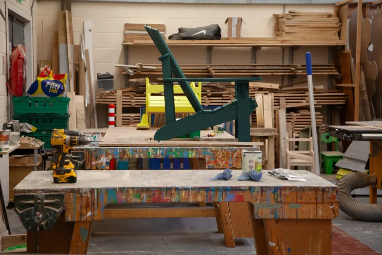 Knockfree Carpentry
